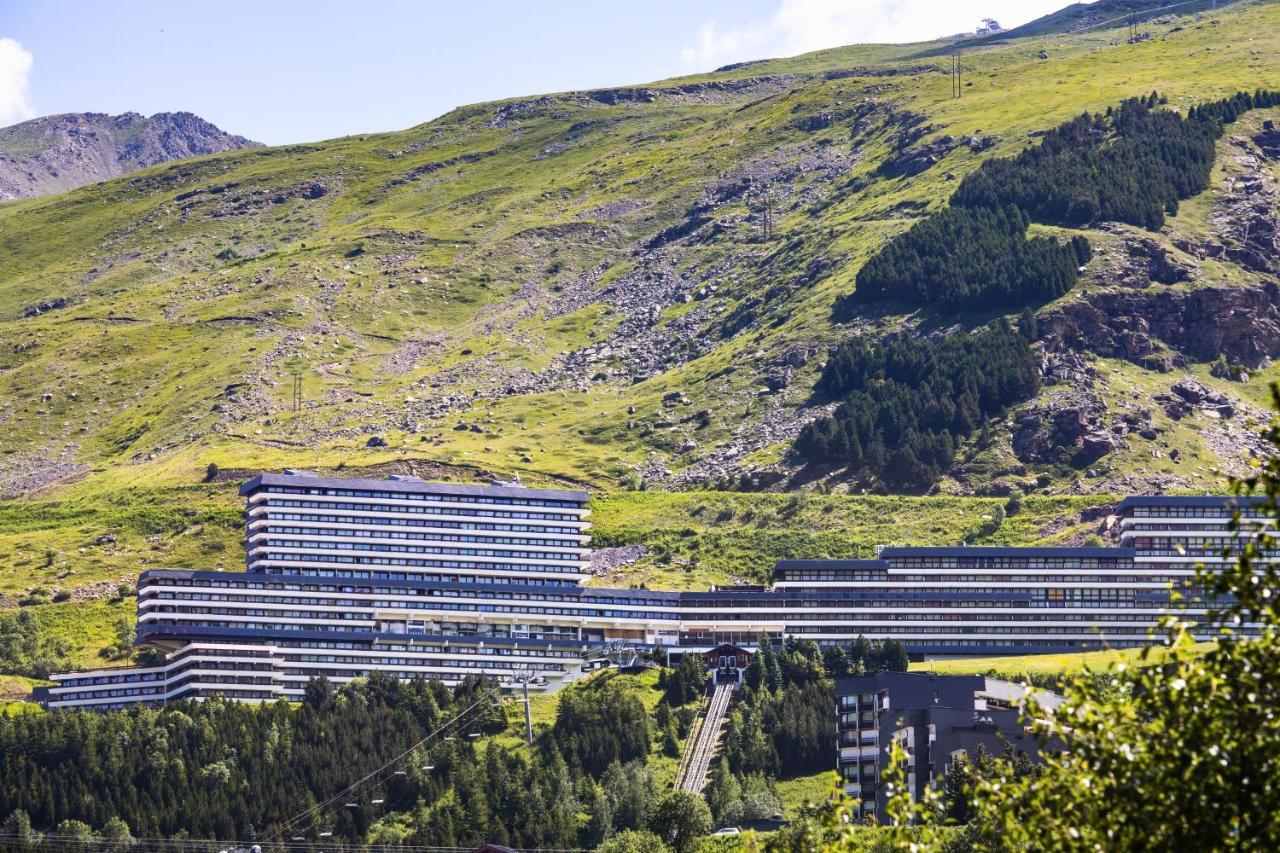 Sowell Residences Pierre Blanche Saint-Martin-de-Belleville Exteriör bild
