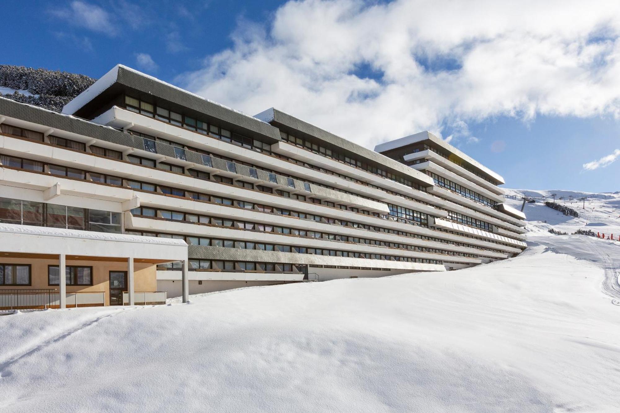 Sowell Residences Pierre Blanche Saint-Martin-de-Belleville Exteriör bild